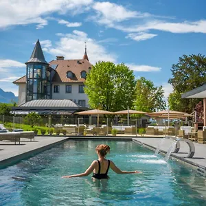 Château Brachet Hotel Grésy-sur-Aix