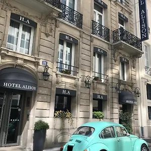 酒店 艾莉森酒店