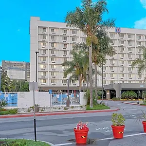 ** 酒店 洛杉矶lax6号汽车旅馆 美国