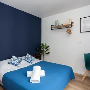 Maison Geranium Parijs
