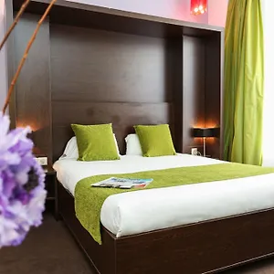 Hotel Le Rocroy Gare Du Nord, Paris