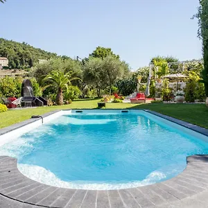 Mas De Provence En Riviera Gasthuis La Roquette-sur-Var