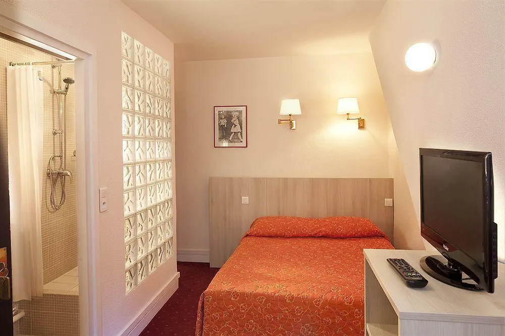 Hotel Londres Saint Honore Paris