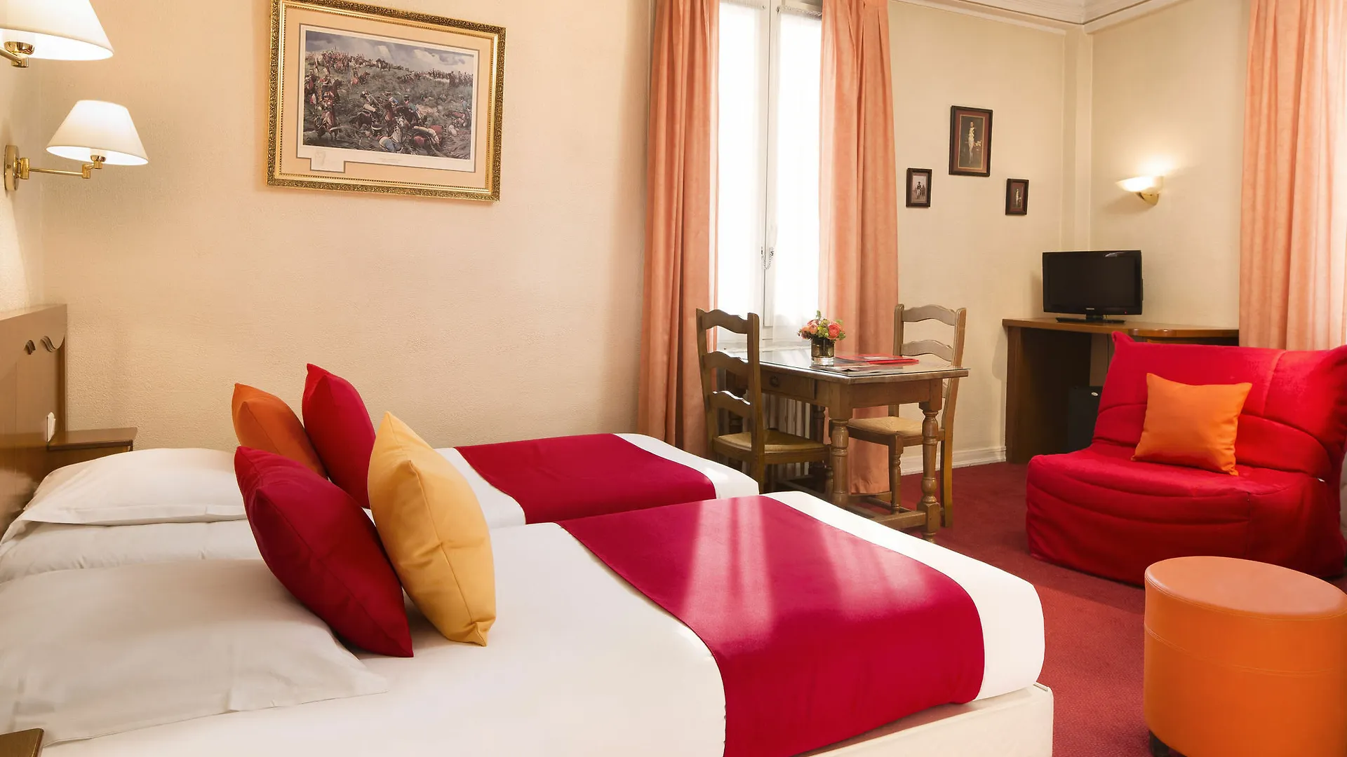 Hotel Londres Saint Honore Παρίσι 3*,  Γαλλία