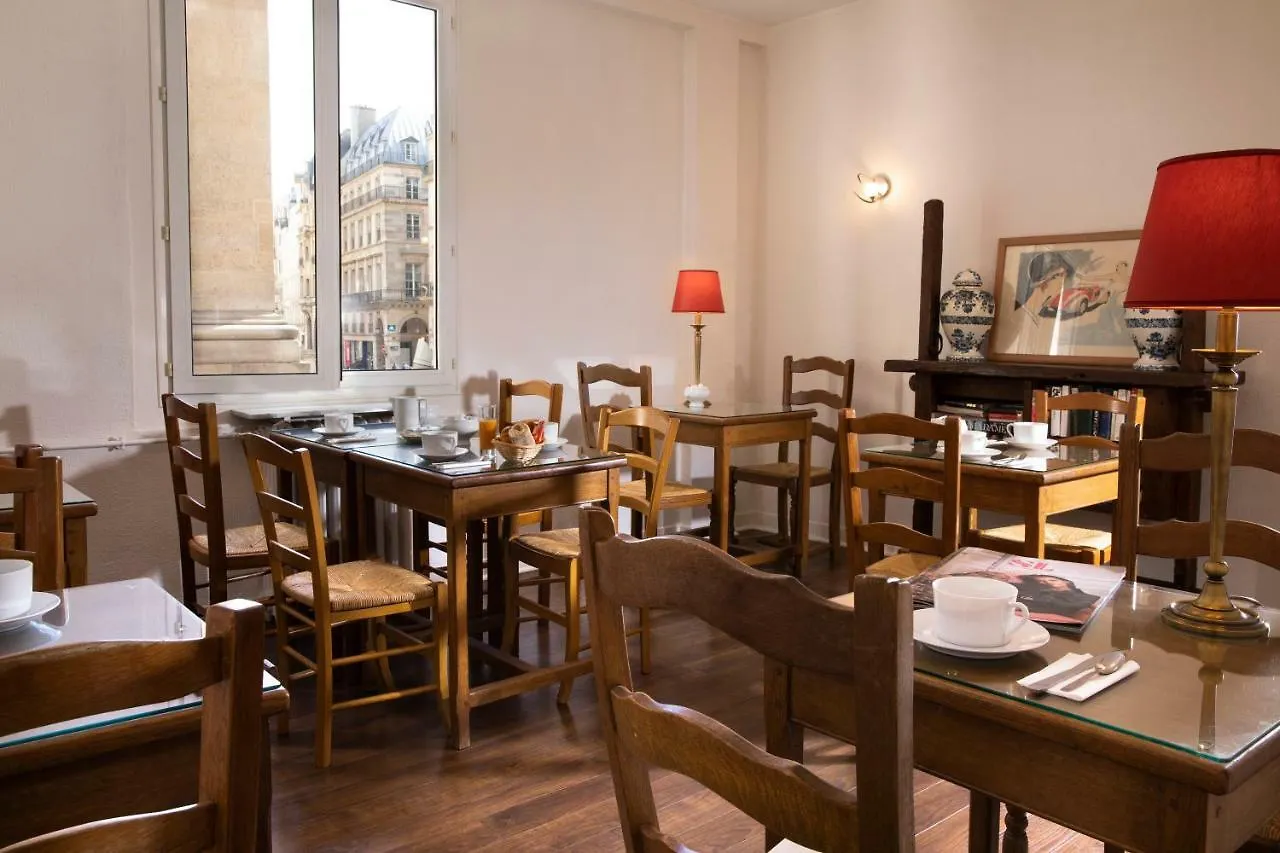 Hotel Londres Saint Honore Paris France